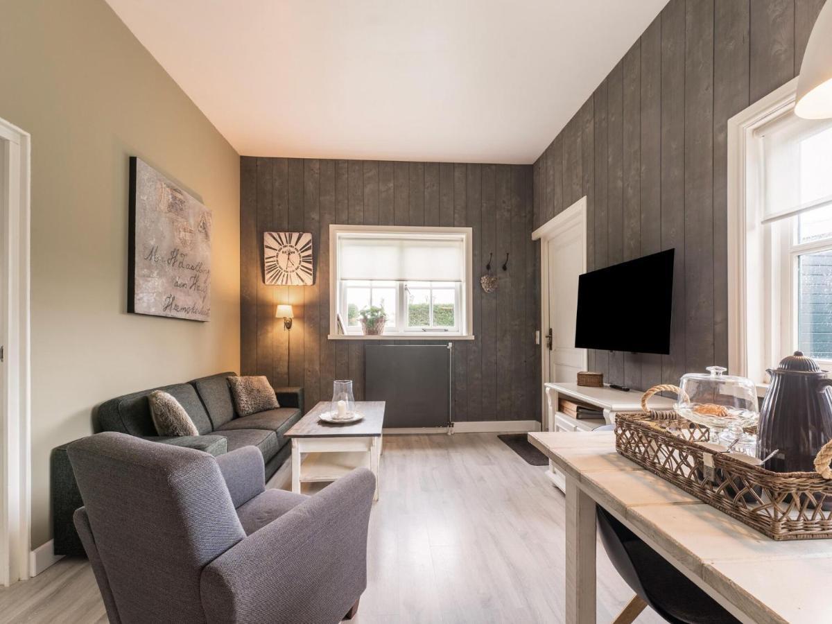 Quaint Summer Holiday Home In Egmond Binnen Εξωτερικό φωτογραφία