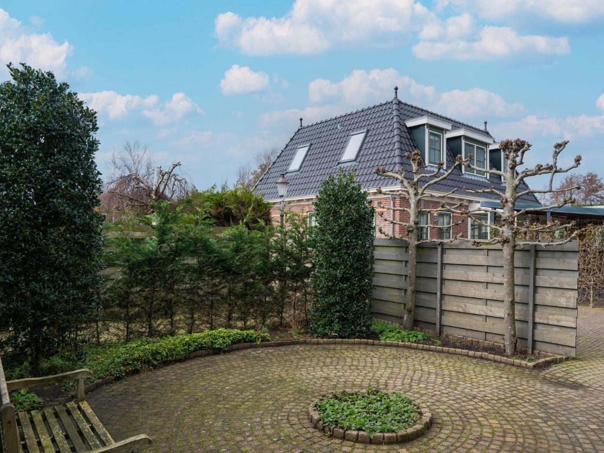 Quaint Summer Holiday Home In Egmond Binnen Εξωτερικό φωτογραφία