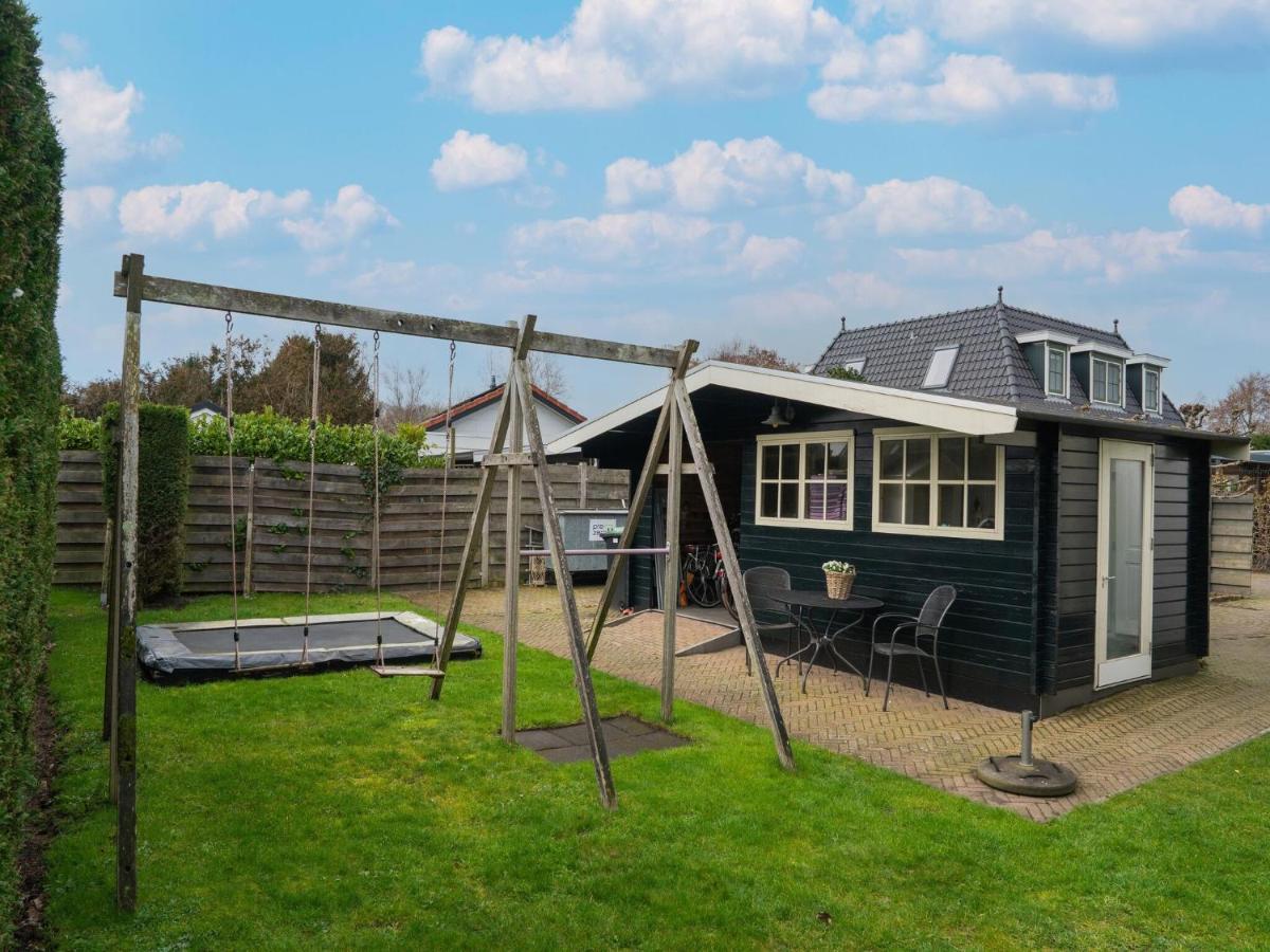 Quaint Summer Holiday Home In Egmond Binnen Εξωτερικό φωτογραφία