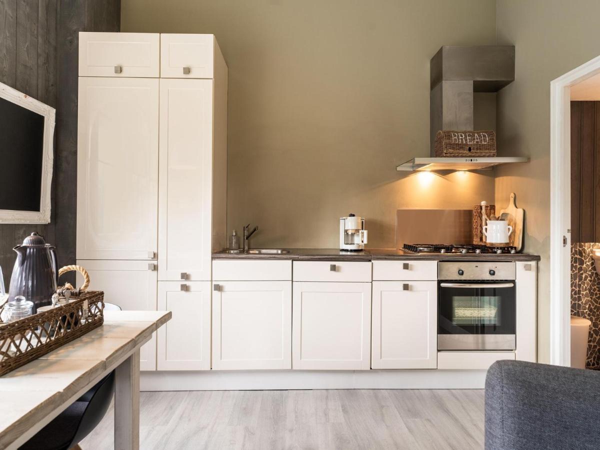 Quaint Summer Holiday Home In Egmond Binnen Εξωτερικό φωτογραφία