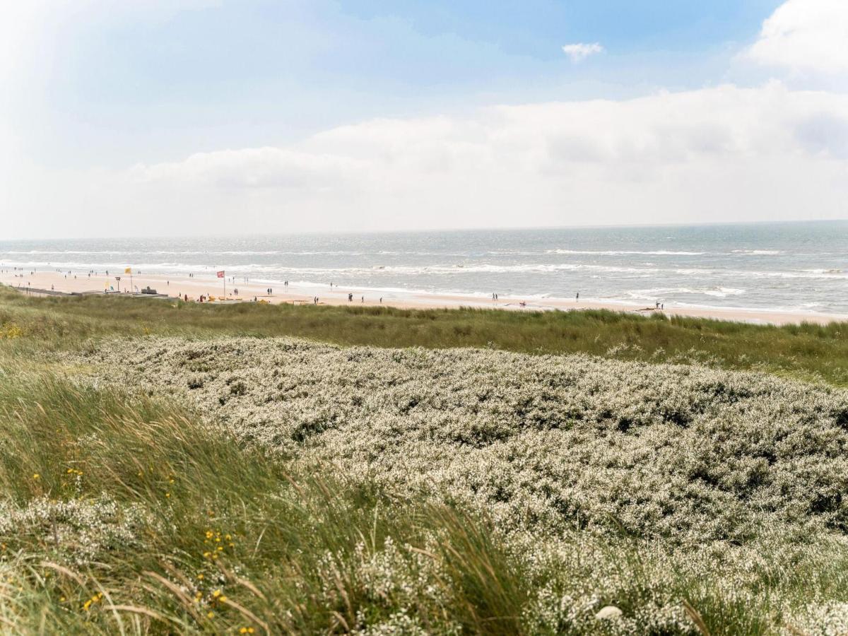 Quaint Summer Holiday Home In Egmond Binnen Εξωτερικό φωτογραφία