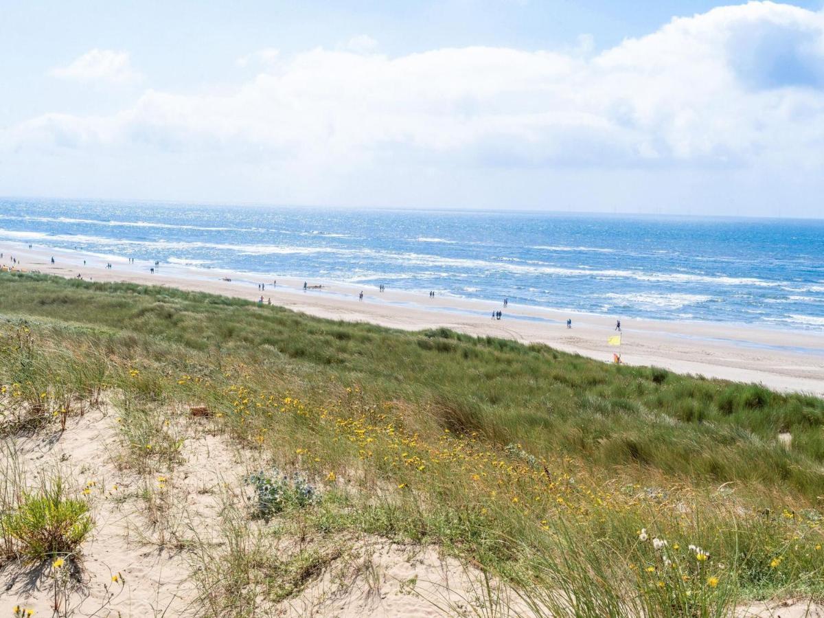 Quaint Summer Holiday Home In Egmond Binnen Εξωτερικό φωτογραφία