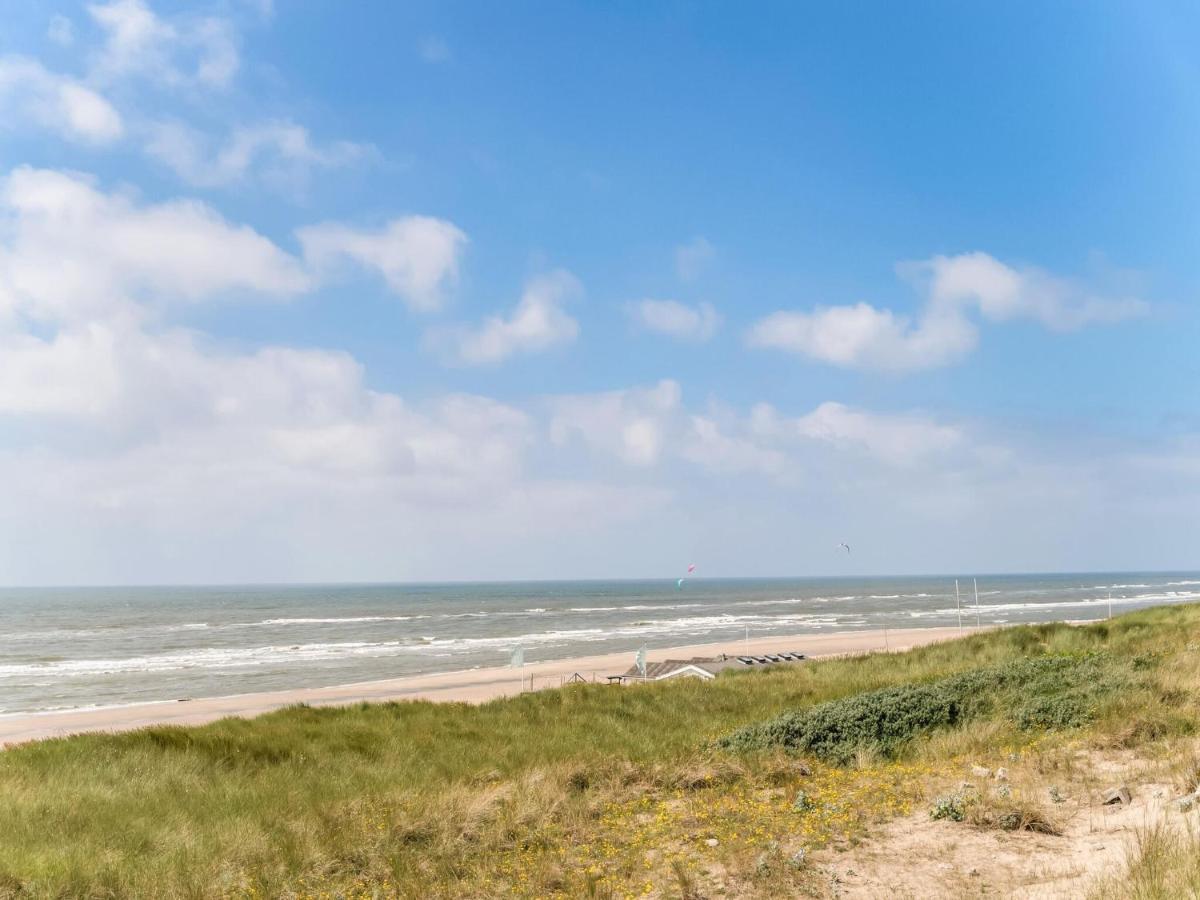 Quaint Summer Holiday Home In Egmond Binnen Εξωτερικό φωτογραφία