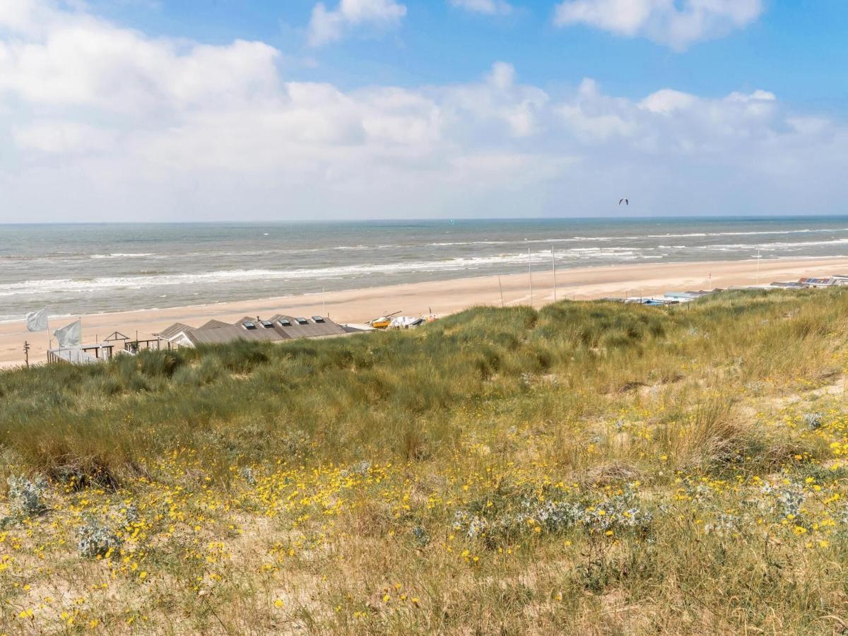 Quaint Summer Holiday Home In Egmond Binnen Εξωτερικό φωτογραφία