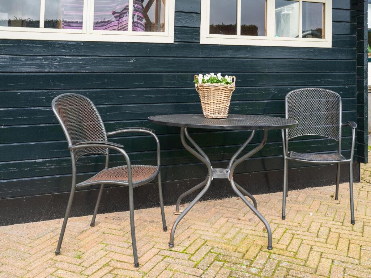 Quaint Summer Holiday Home In Egmond Binnen Εξωτερικό φωτογραφία