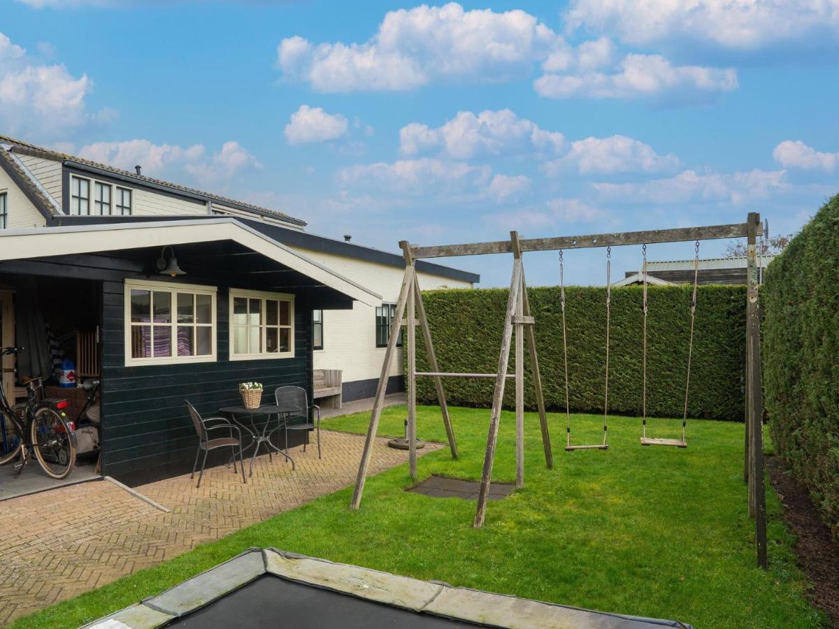 Quaint Summer Holiday Home In Egmond Binnen Εξωτερικό φωτογραφία