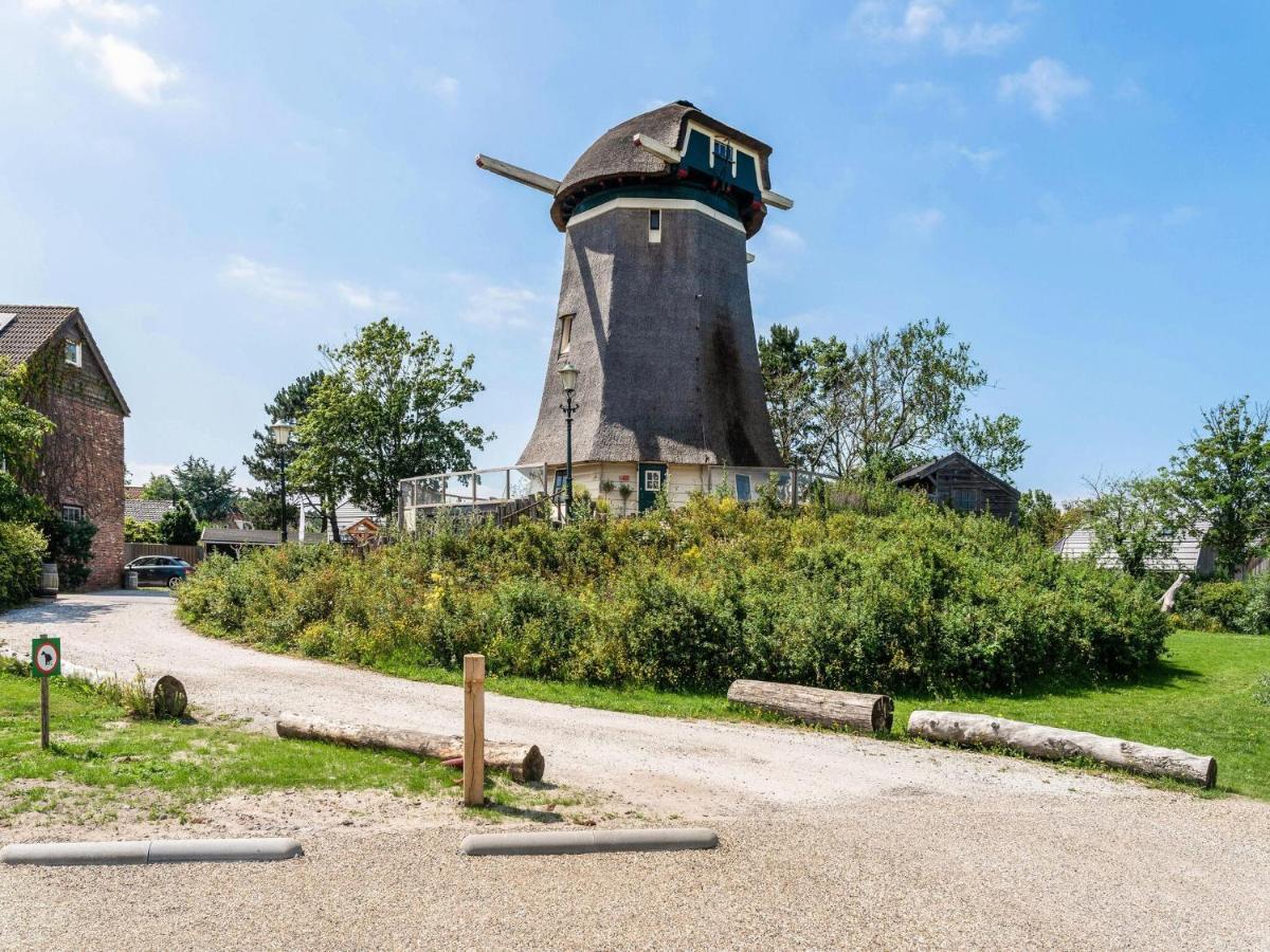 Quaint Summer Holiday Home In Egmond Binnen Εξωτερικό φωτογραφία